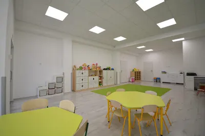 Niepubliczne Przedszkole Kropka